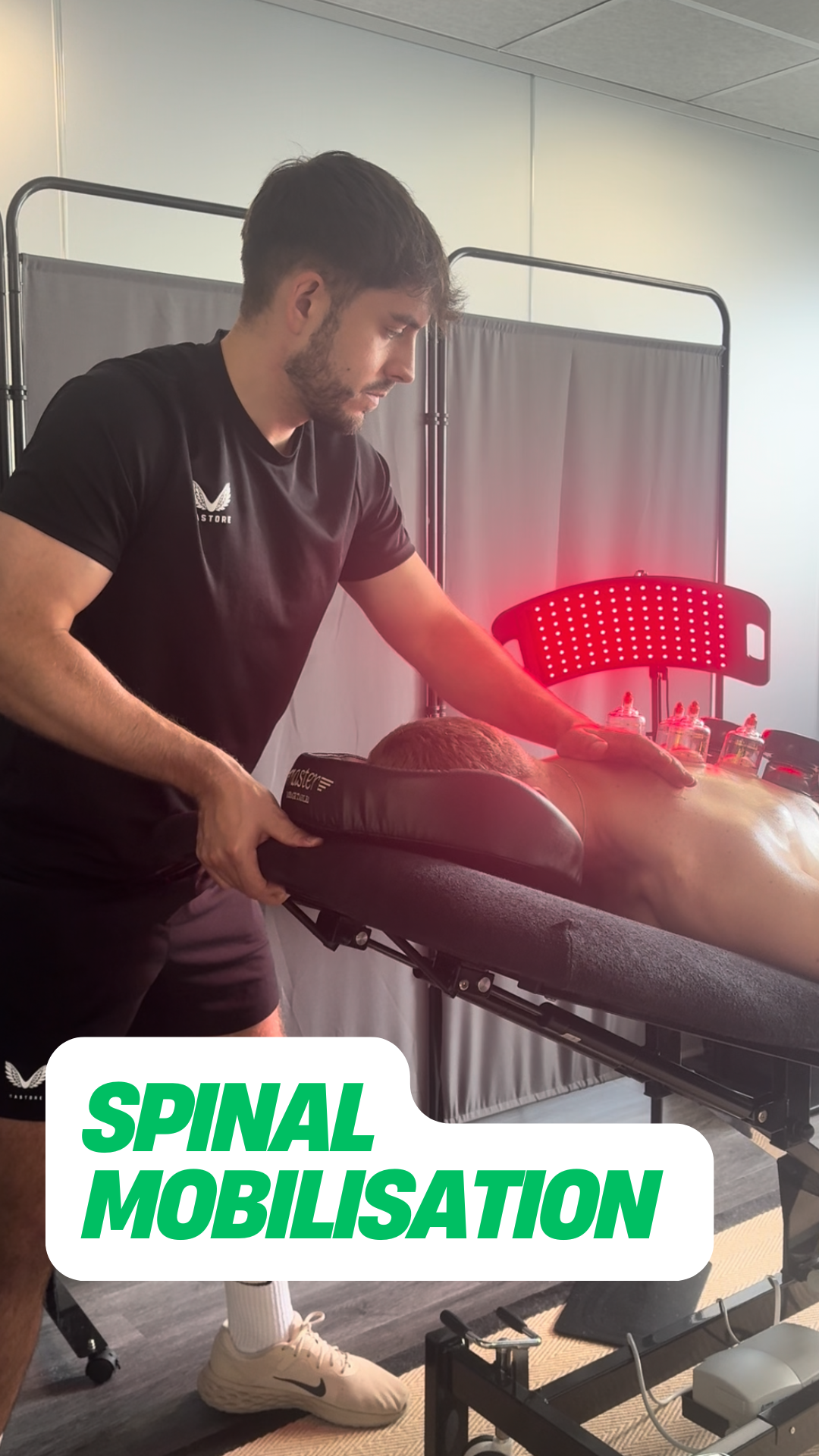 Hamstring Sports Therapy